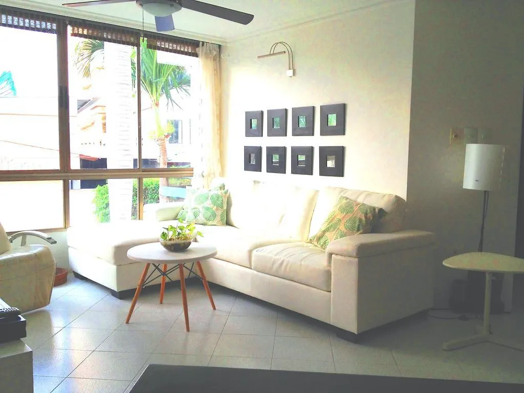 Apartment Bello Horizonte サンタ・マルタ